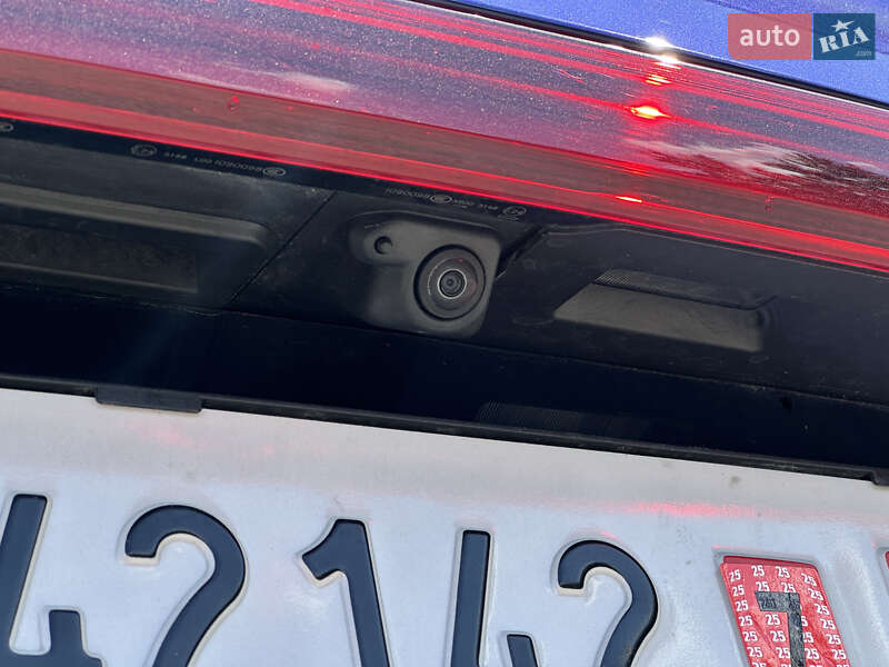 Позашляховик / Кросовер Audi e-tron S Sportback 2020 в Ковелі