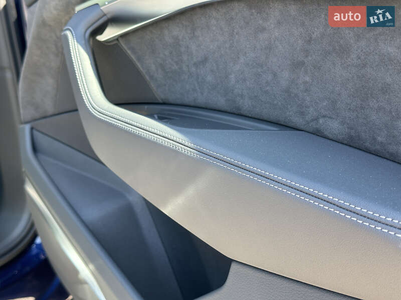 Позашляховик / Кросовер Audi e-tron S Sportback 2020 в Ковелі