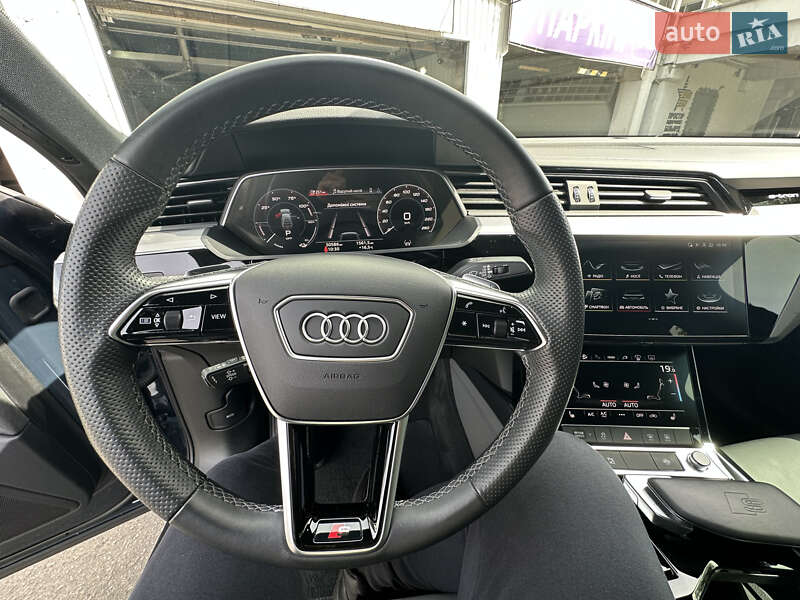 Внедорожник / Кроссовер Audi e-tron S Sportback 2021 в Киеве