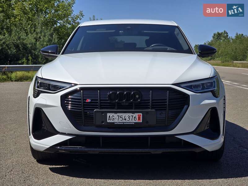 Позашляховик / Кросовер Audi e-tron S Sportback 2021 в Ковелі фото 13 Позашляховик / Кросовер Audi e-tron S Sportback 2021 в Ковелі