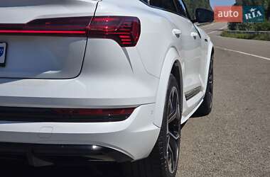 Внедорожник / Кроссовер Audi e-tron S Sportback 2021 в 