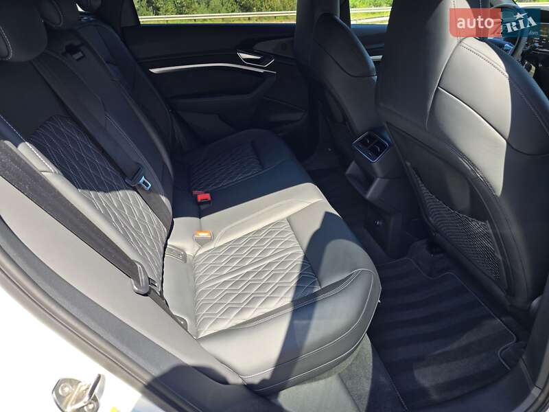 Позашляховик / Кросовер Audi e-tron S Sportback 2021 в Ковелі фото 65 Позашляховик / Кросовер Audi e-tron S Sportback 2021 в Ковелі