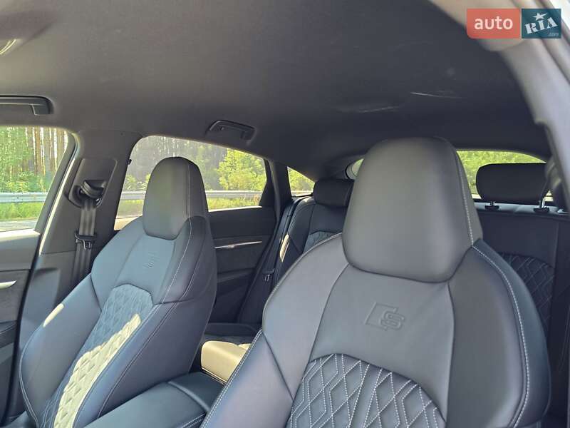 Позашляховик / Кросовер Audi e-tron S Sportback 2021 в Ковелі фото 54 Позашляховик / Кросовер Audi e-tron S Sportback 2021 в Ковелі