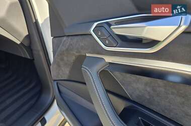 Внедорожник / Кроссовер Audi e-tron S Sportback 2021 в 