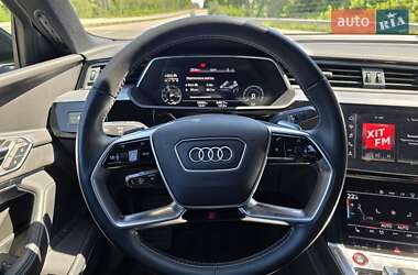 Внедорожник / Кроссовер Audi e-tron S Sportback 2021 в 