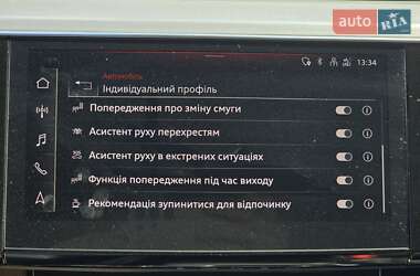 Внедорожник / Кроссовер Audi e-tron S Sportback 2021 в 