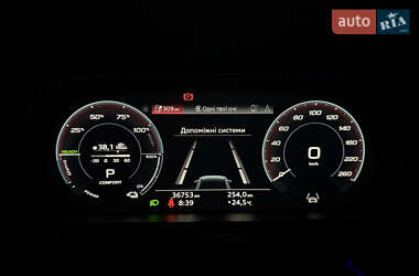 Внедорожник / Кроссовер Audi e-tron S Sportback 2022 в 