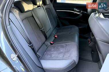 Внедорожник / Кроссовер Audi e-tron S Sportback 2022 в 