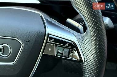 Внедорожник / Кроссовер Audi e-tron S Sportback 2022 в 