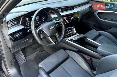 Внедорожник / Кроссовер Audi e-tron S Sportback 2022 в 