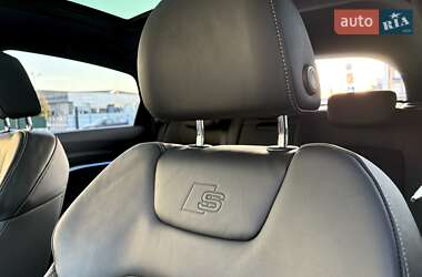 Внедорожник / Кроссовер Audi e-tron S Sportback 2022 в 