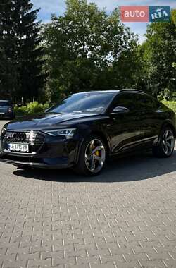 Audi e-tron S Sportback 2021 Audi e-tron S Sportback 2021