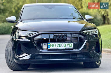 Внедорожник / Кроссовер Audi e-tron S Sportback 2021 в Тернополе