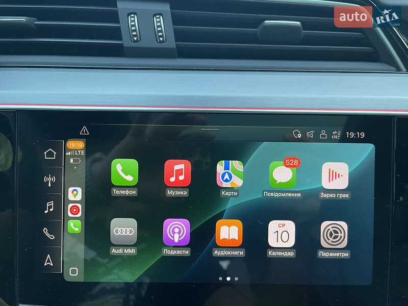 Позашляховик / Кросовер Audi e-tron S Sportback 2021 в Тернополі фото 33 Позашляховик / Кросовер Audi e-tron S Sportback 2021 в Тернополі