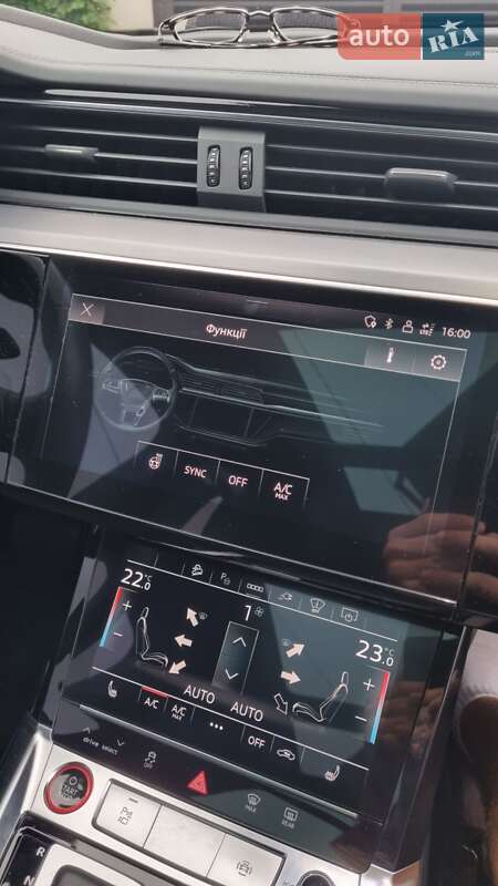 Позашляховик / Кросовер Audi e-tron S Sportback 2021 в Тернополі фото 28 Позашляховик / Кросовер Audi e-tron S Sportback 2021 в Тернополі