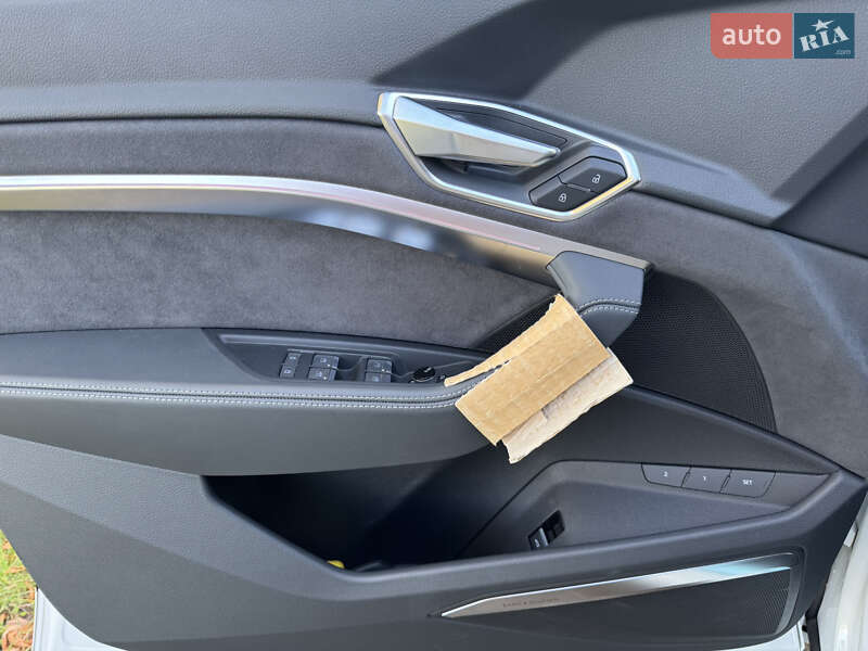 Внедорожник / Кроссовер Audi e-tron S Sportback 2022 в Киеве