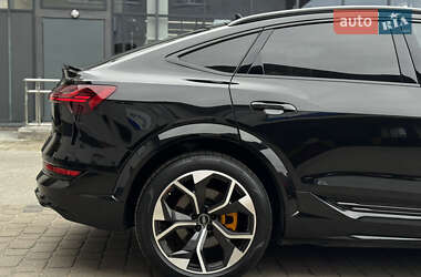 Внедорожник / Кроссовер Audi e-tron S Sportback 2021 в Луцке