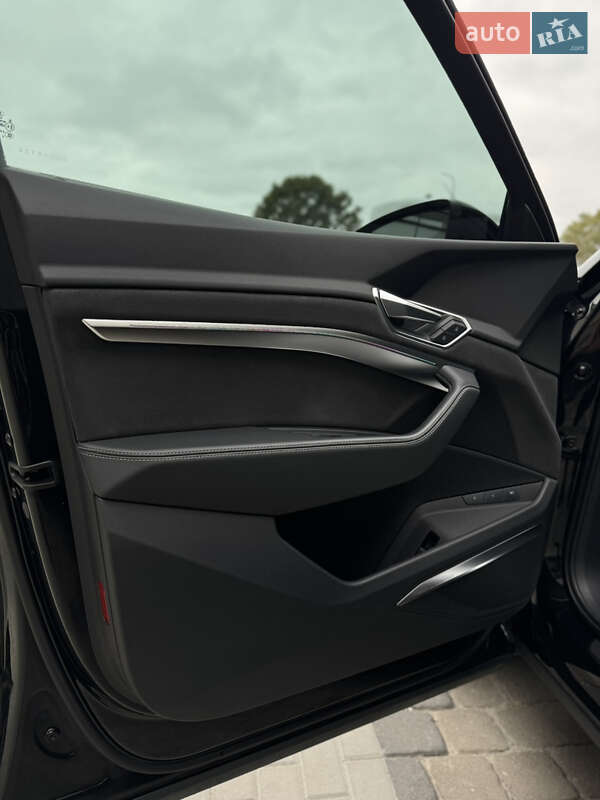 Внедорожник / Кроссовер Audi e-tron S Sportback 2021 в Луцке