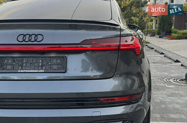 Внедорожник / Кроссовер Audi e-tron S Sportback 2021 в 