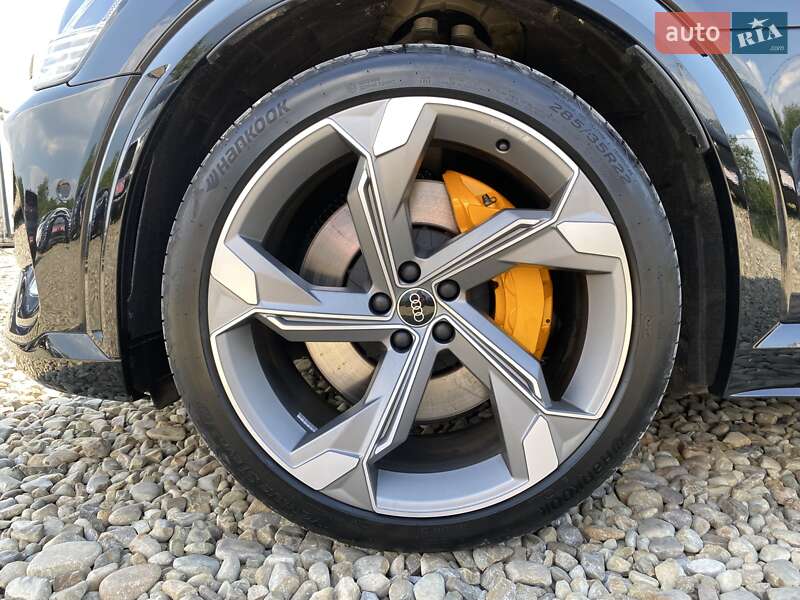 Позашляховик / Кросовер Audi e-tron S Sportback 2023 в Львові фото 42 Позашляховик / Кросовер Audi e-tron S Sportback 2023 в Львові
