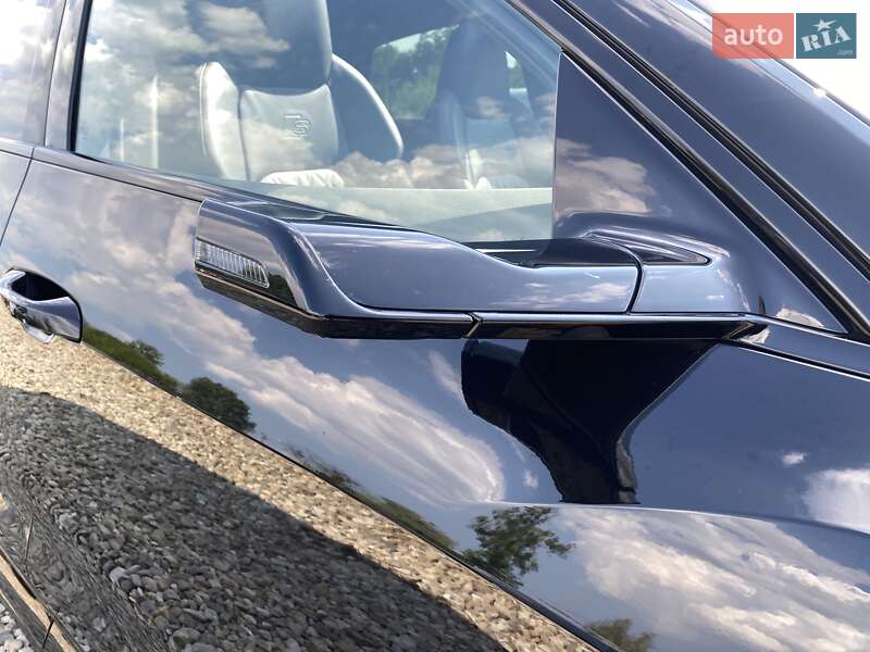 Позашляховик / Кросовер Audi e-tron S Sportback 2023 в Львові фото 45 Позашляховик / Кросовер Audi e-tron S Sportback 2023 в Львові