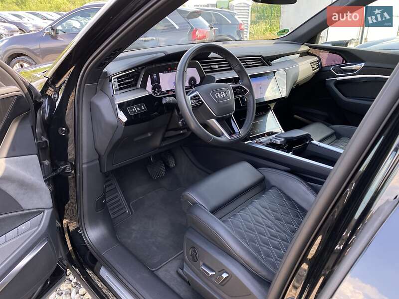 Позашляховик / Кросовер Audi e-tron S Sportback 2023 в Львові фото 2 Позашляховик / Кросовер Audi e-tron S Sportback 2023 в Львові