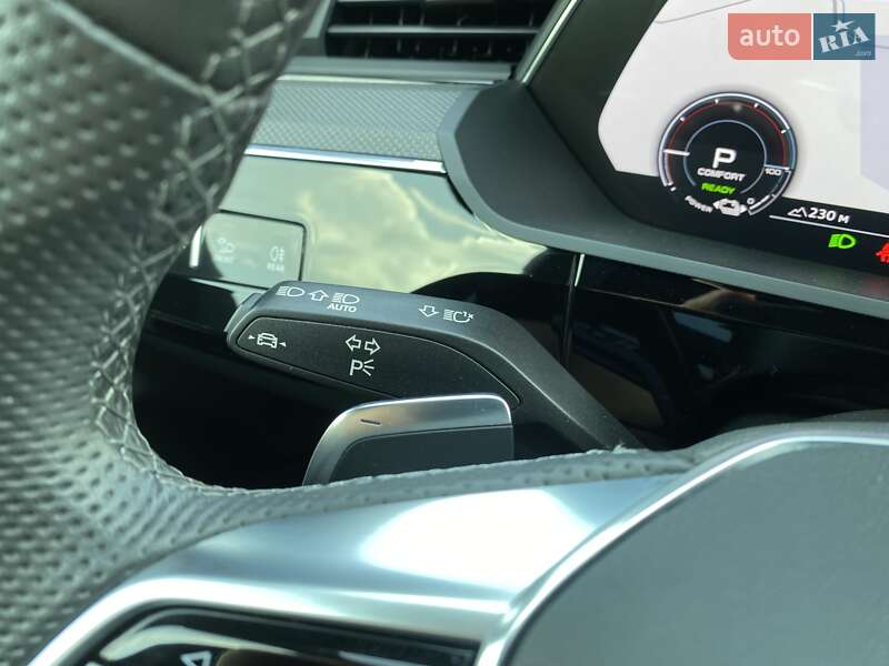 Позашляховик / Кросовер Audi e-tron S Sportback 2023 в Львові фото 66 Позашляховик / Кросовер Audi e-tron S Sportback 2023 в Львові