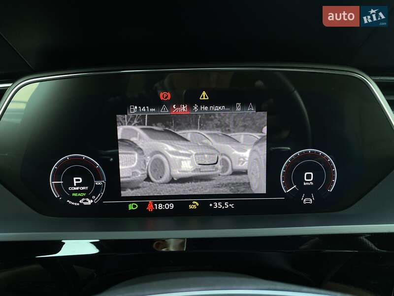 Позашляховик / Кросовер Audi e-tron S Sportback 2023 в Львові фото 7 Позашляховик / Кросовер Audi e-tron S Sportback 2023 в Львові