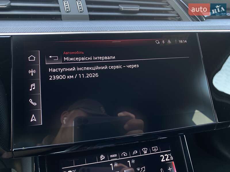 Позашляховик / Кросовер Audi e-tron S Sportback 2023 в Львові фото 98 Позашляховик / Кросовер Audi e-tron S Sportback 2023 в Львові