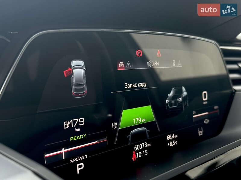 Внедорожник / Кроссовер Audi e-tron S Sportback 2022 в Луцке