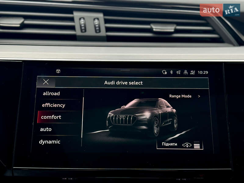 Внедорожник / Кроссовер Audi e-tron S Sportback 2022 в Луцке