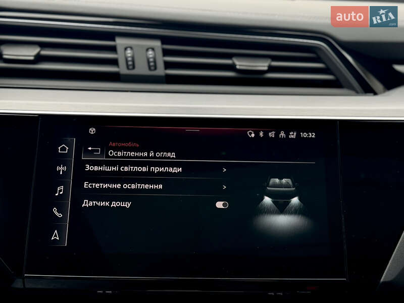 Внедорожник / Кроссовер Audi e-tron S Sportback 2022 в Луцке