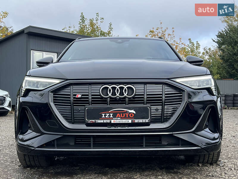 Внедорожник / Кроссовер Audi e-tron S Sportback 2022 в Луцке