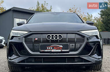 Внедорожник / Кроссовер Audi e-tron S Sportback 2022 в 