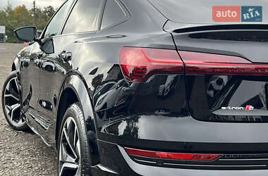 Внедорожник / Кроссовер Audi e-tron S Sportback 2022 в 