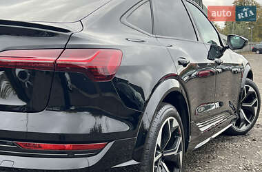 Внедорожник / Кроссовер Audi e-tron S Sportback 2022 в 