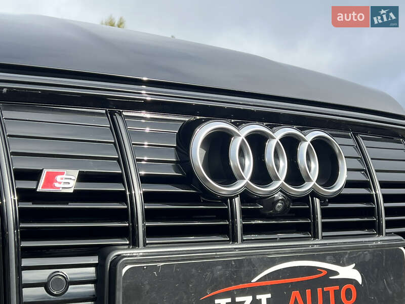 Внедорожник / Кроссовер Audi e-tron S Sportback 2022 в Луцке
