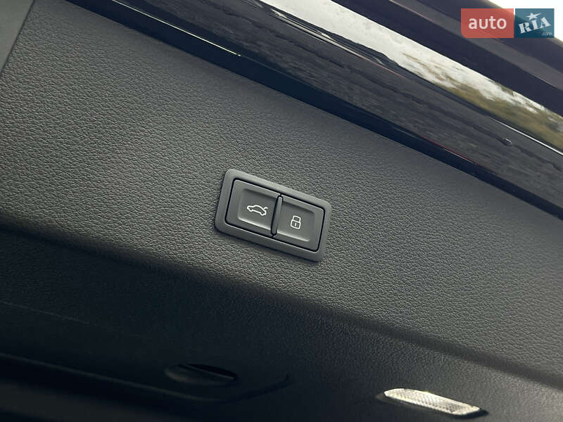 Внедорожник / Кроссовер Audi e-tron S Sportback 2022 в Луцке
