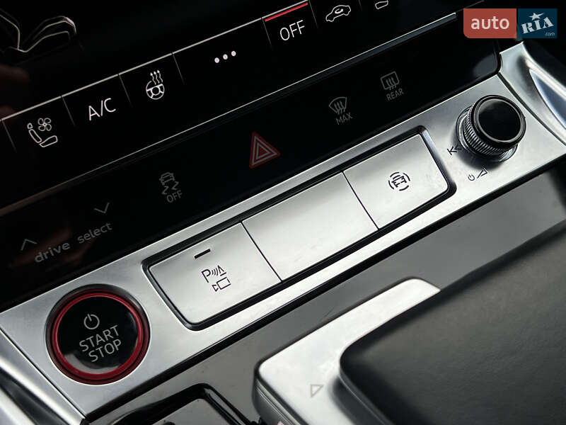 Внедорожник / Кроссовер Audi e-tron S Sportback 2022 в Луцке