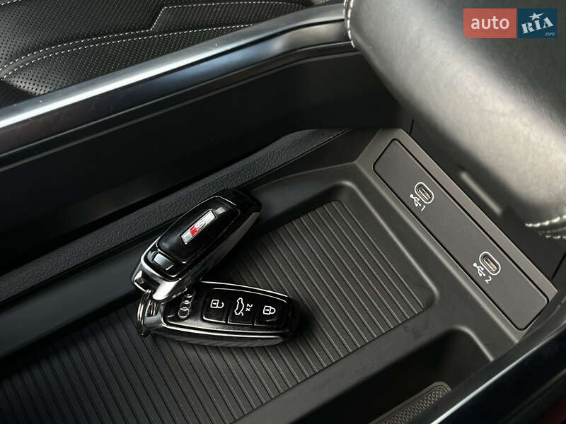 Внедорожник / Кроссовер Audi e-tron S Sportback 2022 в Луцке