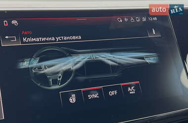 Внедорожник / Кроссовер Audi e-tron S Sportback 2022 в 