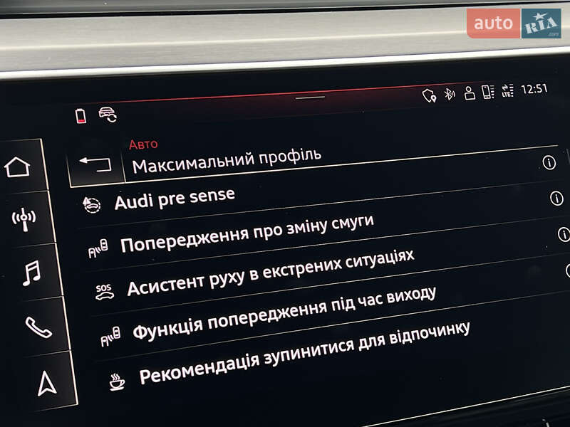 Внедорожник / Кроссовер Audi e-tron S Sportback 2022 в Луцке