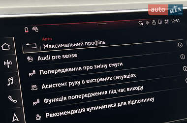 Внедорожник / Кроссовер Audi e-tron S Sportback 2022 в 