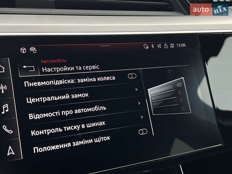 Внедорожник / Кроссовер Audi e-tron S Sportback 2022 в Луцке