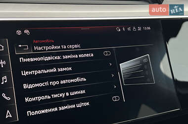 Внедорожник / Кроссовер Audi e-tron S Sportback 2022 в 