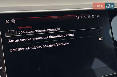 Внедорожник / Кроссовер Audi e-tron S Sportback 2022 в 