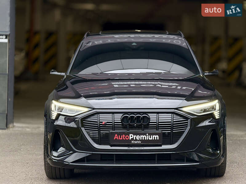 Внедорожник / Кроссовер Audi e-tron S Sportback 2023 в Харькове