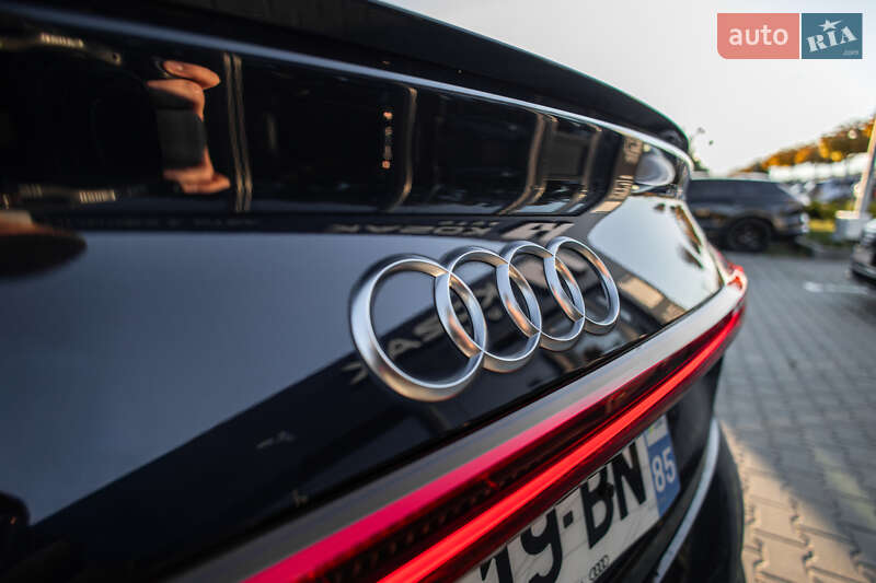 Внедорожник / Кроссовер Audi e-tron S Sportback 2021 в Львове фото 12 Внедорожник / Кроссовер Audi e-tron S Sportback 2021 в Львове