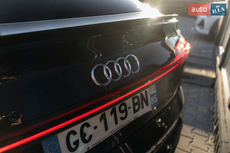 Внедорожник / Кроссовер Audi e-tron S Sportback 2021 в Львове фото 32 Внедорожник / Кроссовер Audi e-tron S Sportback 2021 в Львове