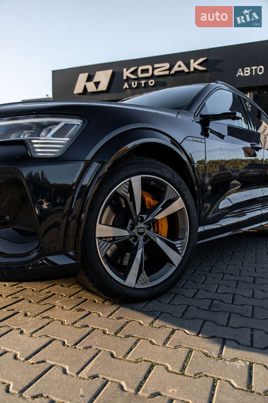 Внедорожник / Кроссовер Audi e-tron S Sportback 2021 в Львове фото 35 Внедорожник / Кроссовер Audi e-tron S Sportback 2021 в Львове